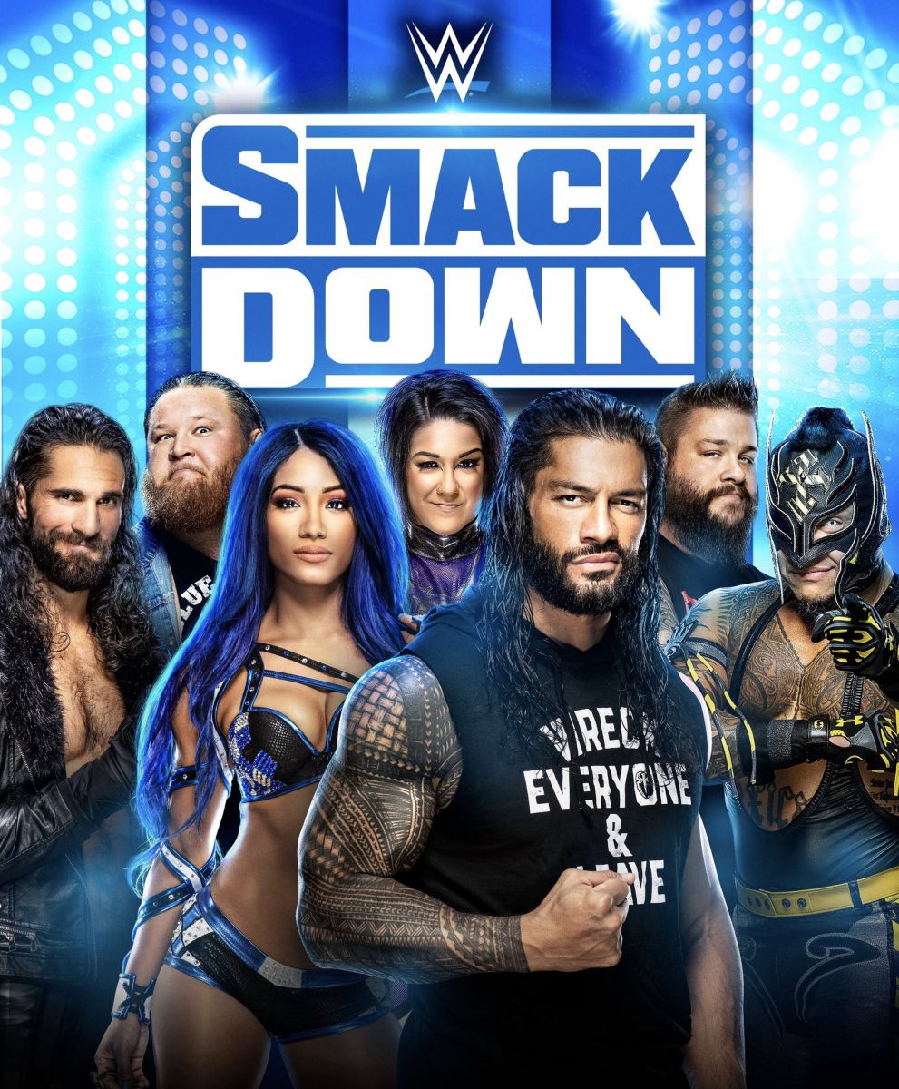 WWE Smackdown! | WWE Smackdown (2024)