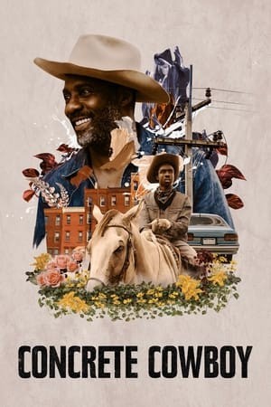 Cao Bồi Thành Thị | Concrete Cowboy (2020)