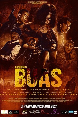 Dị Thường: Buas | Abnormal: Buas (2024)