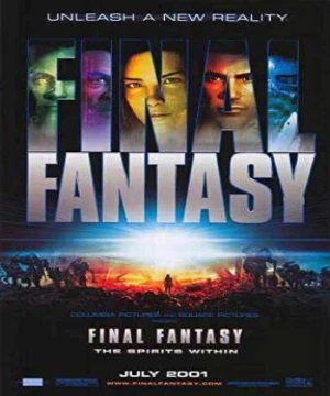 Final Fantasy: Linh Hồn Trái Đất | Final Fantasy: The Spirits Within (2001)