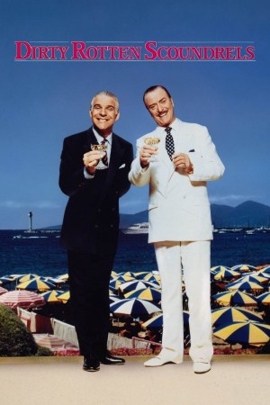 Hai Gã Bịp Bợm | Dirty Rotten Scoundrels (1988)