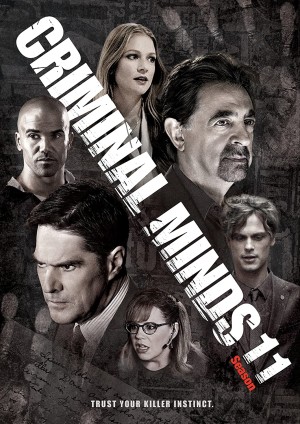 Tâm Lý Tội Phạm (Phần 11) | Criminal Minds (Season 11) (2014)