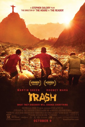 Khu Ổ Chuột | Trash (2014)