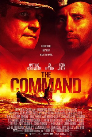 Kursk: Chiến dịch tàu ngầm | The Command (2018)