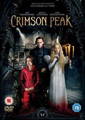 Lâu Đài Đẫm Máu | Crimson Peak (2015)