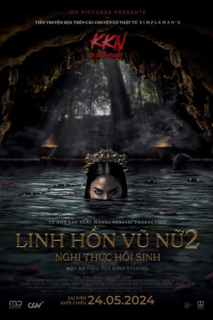 Linh Hồn Vũ Nữ 2: Nghi Thức Hồi Sinh | Dancing Village: The Curse Begins (2024)