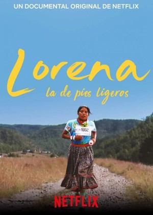 Lorena: Cô gái điền kinh | Lorena, Light-Footed Woman (2019)