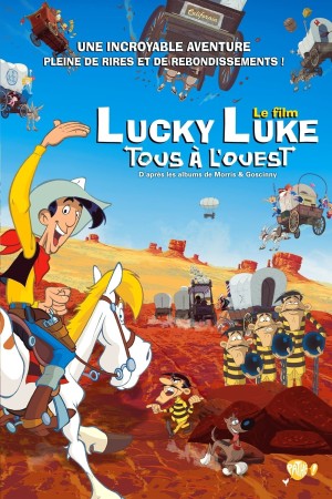 Lucky Luke: Đi Về Miền Viễn Tây | Go West: A Lucky Luke Adventure (2007)