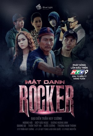 Mật Danh Rocker | Codename Rocker (2017)