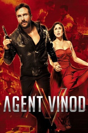 Mật Vụ Ăn Chơi | Agent Vinod (2012)