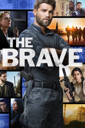 Những Kẻ Can Trường | The Brave (2017)