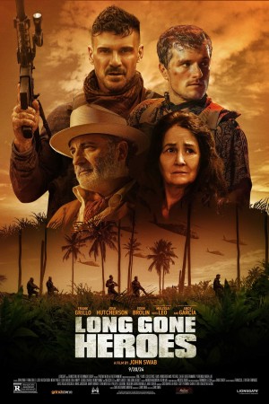 Những Người Hùng Đã Khuất | Long Gone Heroes (2024)