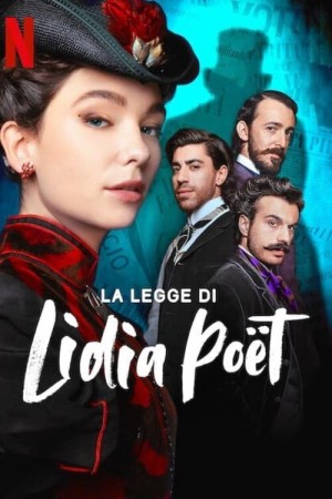 Nữ Luật Sư Lidia Poët (Phần 2) | The Law According to Lidia Poët (Season 2) (2024)