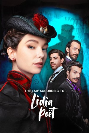 Nữ Luật Sư Lidia Poët (Phần 2) | The Law According to Lidia Poët (Season 2) (2024)