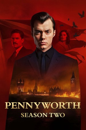 Quản Gia Người Dơi (Phần 2) | Pennyworth: The Origin of Batman's Butler (Season 2) (2020)