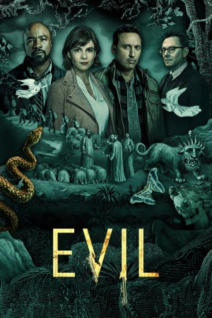 Quỷ Dữ (Phần 2) | Evil (Season 2) (2021)