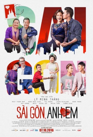 Sài Gòn, anh yêu em | Saigon, I Love You (2016)