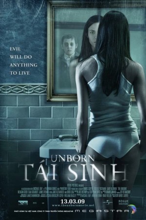 Tái Sinh (Đứa Trẻ Chưa Sinh) | The Unborn (2009)