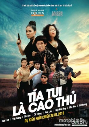 Tía tui là cao thủ | My Father Is A Hero (2016)