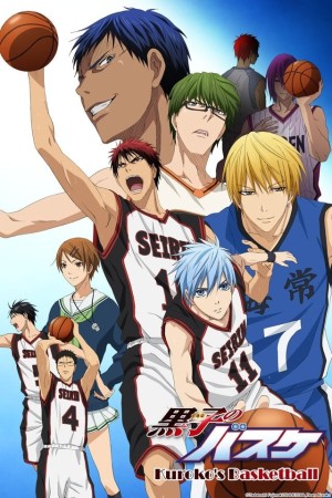 Tuyển Thủ Vô Hình (Phần 3) | Kuroko's Basketball (Season 3) (2015)