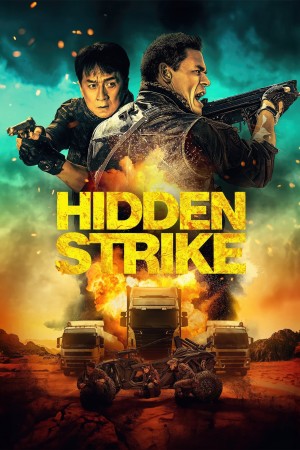 Vùng Xanh | Hidden Strike (2023)